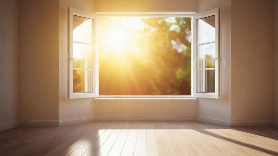 Have you done the "sun test" before investing in a house