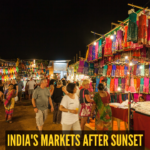5 Indian markets that come to life at night, and what travellers need to know
