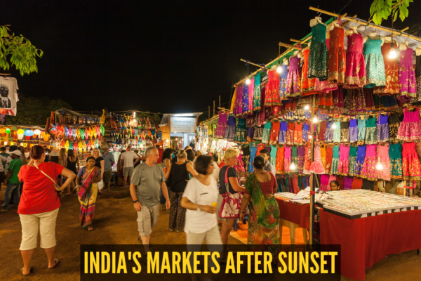 5 Indian markets that come to life at night, and what travellers need to know