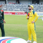 Bangladesh 53/2 in 10.0 Overs | BAN vs AUS Live Score, 3rd ODI: Bangladesh opt to bat against Australia