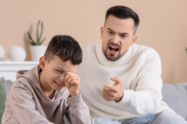 "Boys don't cry" may be hurting our sons more than we realise; 5 ways parents can help their son express emotions without shame