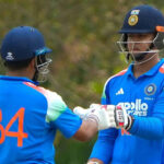 India A vs Sri Lanka A Live Score, Tri Series 2026: India lose Vaibhav Sooryavanshi, Prabhsimran Singh early