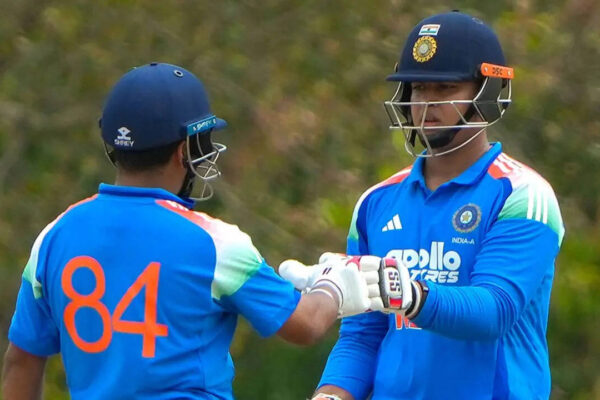 India A vs Sri Lanka A Live Score, Tri Series 2026: India lose Vaibhav Sooryavanshi, Prabhsimran Singh early