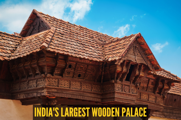 Why every traveller should visit this 400-year-old palace in South India