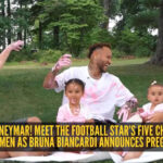 Inside the football star’s growing family of five children with three women