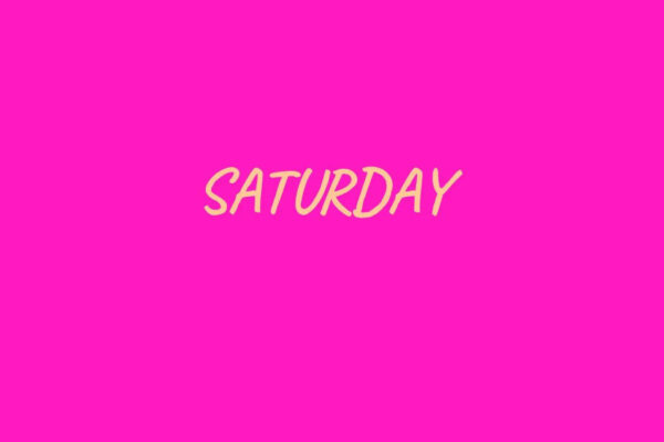 Colors to wear each day of the week for luck and positivity; according to astrology