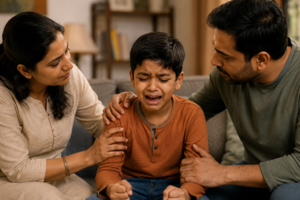 Parents share most effective techniques that almost invariably worked