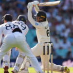 England vs New Zealand 2nd Test Day 2 Live: Glenn Phillips nears fifty as Kiwis build solid platform in London