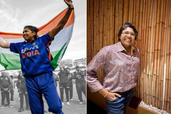Legendary cricketer Jhulan Goswami’s home in Chakdaha, West Bengal is defined by simplicity, cricket memorabilia and family bond