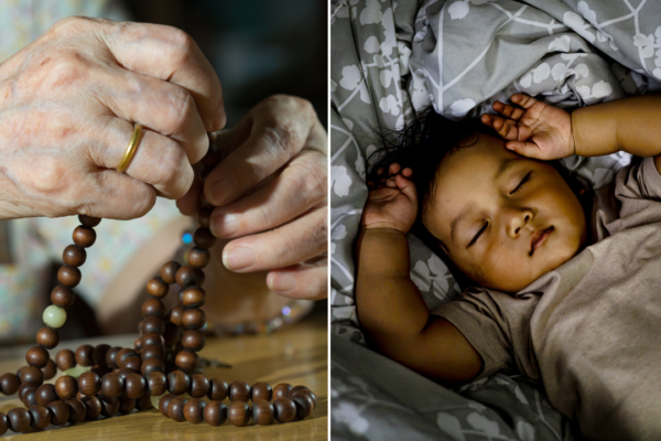 5 bedtime shlokas for children to end the day with positive thoughts and sleep peacefully
