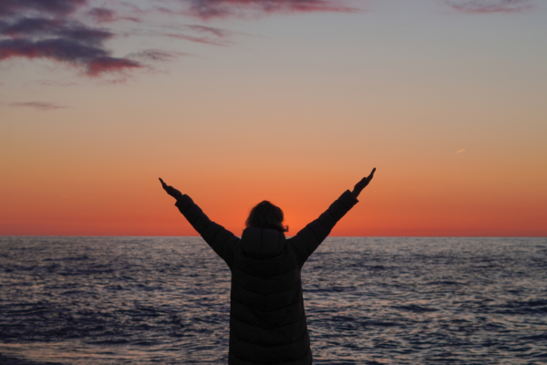 “If you live your life striving for the highest possibility, in that striving itself, there is liberation”; how working the hardest for achieving your 'best' is actual freedom