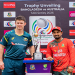 Australia 0/0 in 0.0 Overs | Bangladesh vs Australia, 2nd T20I Live Score: Mitchell Marsh win toss, opt to bat first
