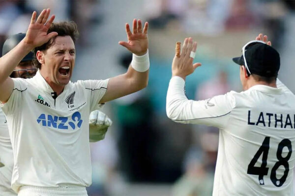 England 237/8 in 65.5 Overs | ENG vs NZ 2nd Test Day 3 Live Score: Matt Henry dismisses Jordon Cox; England 7 down vs New Zealand