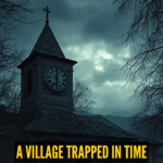 The mystery behind the Greek village where time stopped at 2:34 because...