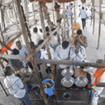 7 dead, 30 injured after under-construction temple roof collapses in Maharashtra's Parbhani district | Chhatrapati Sambhajinagar News