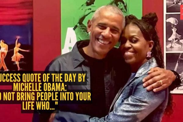Do not bring people into your life who...