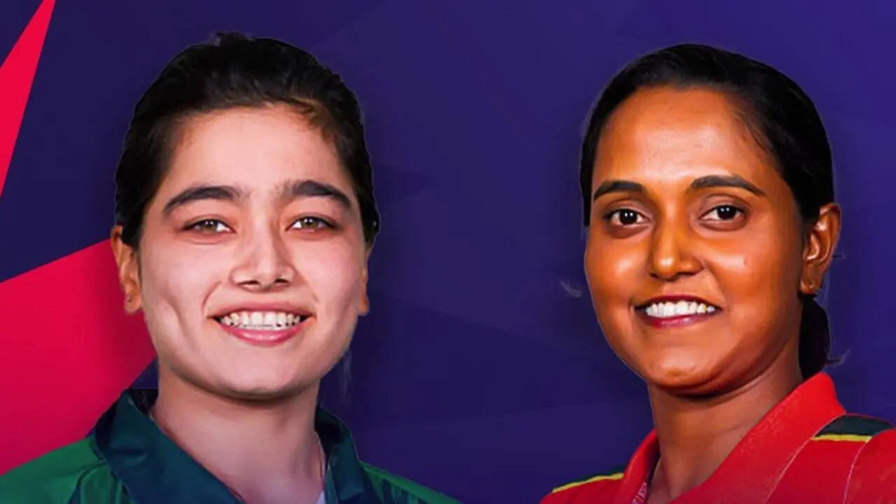 Bangladesh Women 48/4 in 10.0 Overs | Pakistan vs Bangladesh Live Score, Women's T20 World Cup: Fatima Sana's Pakistan face must-win test against Bangladesh