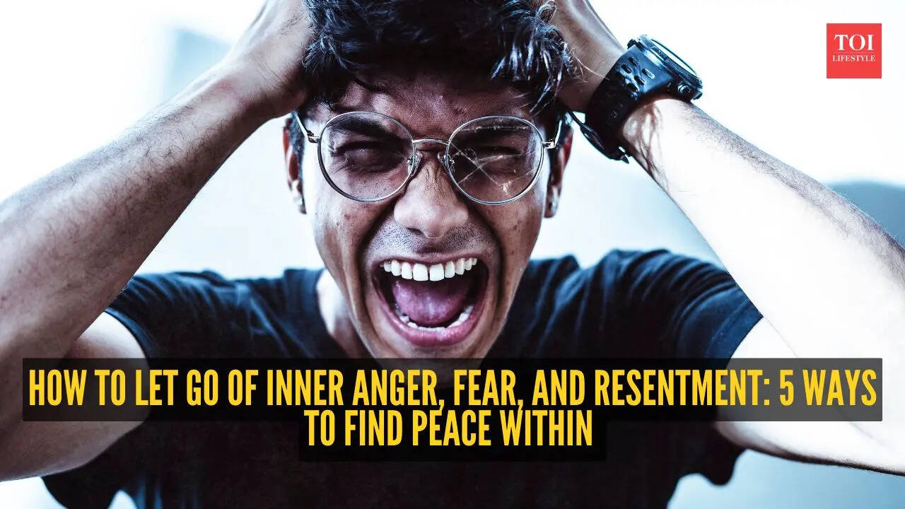 5 ways to find peace within