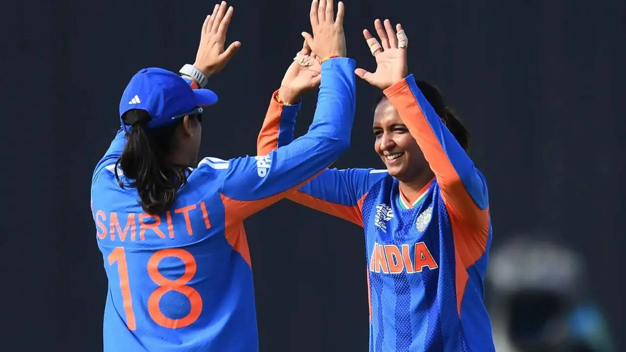 IND W vs SA W Live Score, Women's T20 World Cup 2026: Harmanpreet Kaur opts to bat on her 200th T20I match as India face South Africa