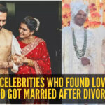 10 Indian celebrities who found love again and got married after divorce
