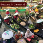 10 unique bazaars across the globe worth travelling for