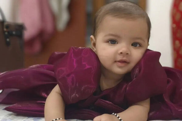 10 beautiful baby girl names that mean 'Beauty' in different languages