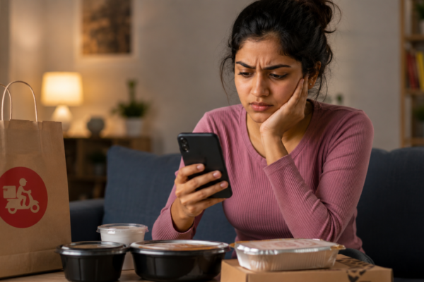 The money leak hiding in your food delivery app