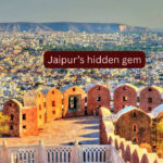 This 18th-century fort overlooking Jaipur has legends, palaces and unmatched sunset views; no it’s not Amer