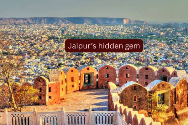 This 18th-century fort overlooking Jaipur has legends, palaces and unmatched sunset views; no it’s not Amer