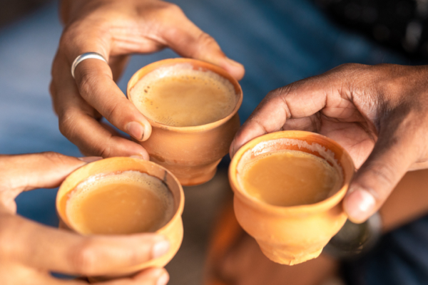 Psychology says people who drink tea instead of coffee often think differently