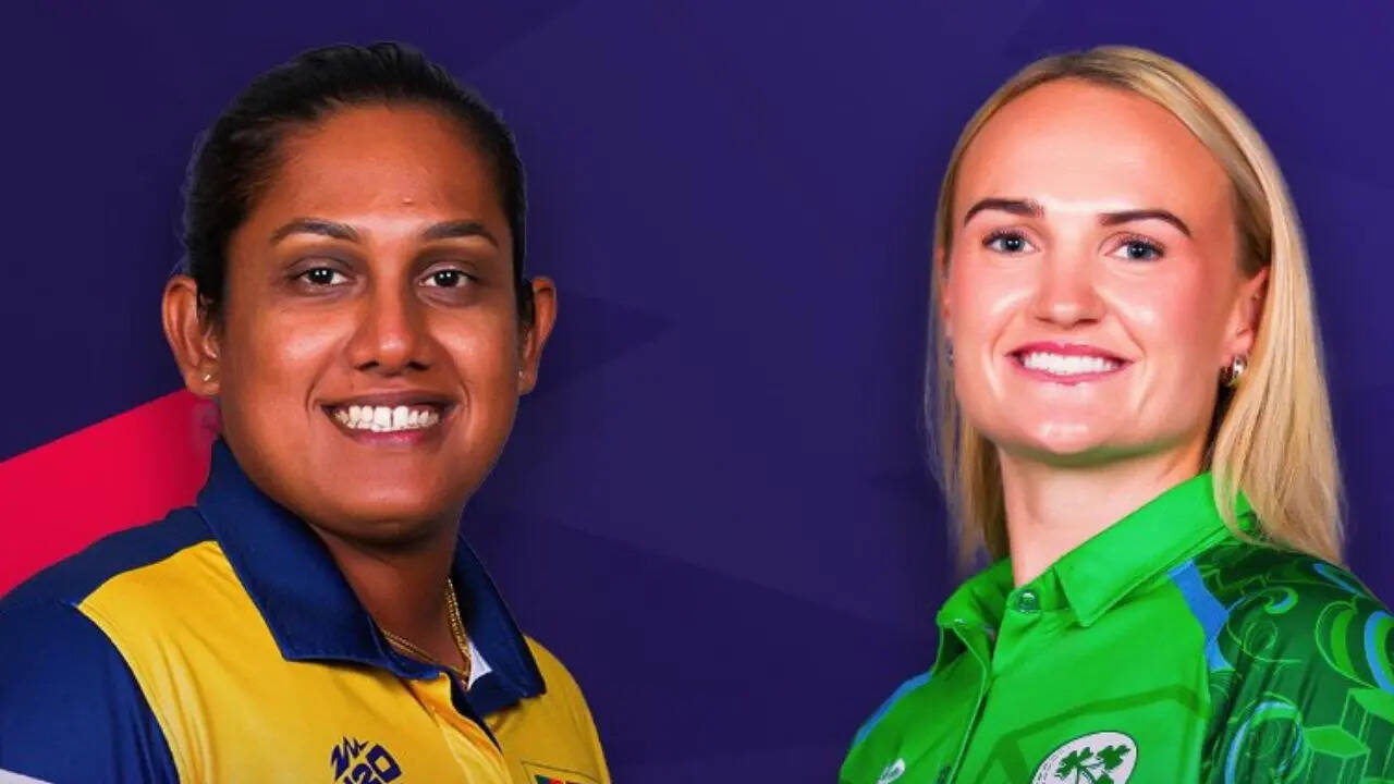 Ireland Women 18/2 in 3.4 Overs | Sri Lanka vs Ireland Women Live Score, Women's T20 World Cup 2026: Chamari Athapaththu looks to keep Lanka's World Cup dream alive