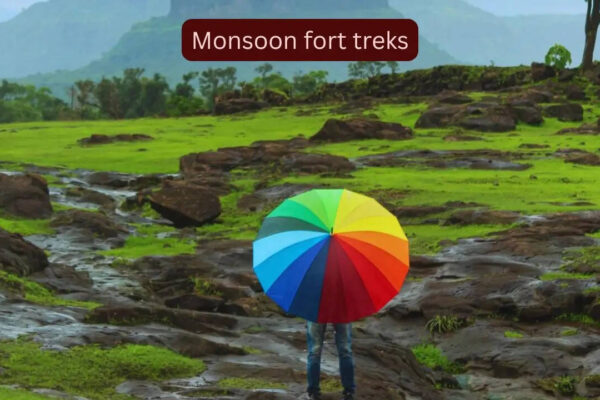 5 must-visit forts in Maharashtra during the monsoon and what travellers should know