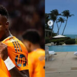 Real Madrid star Vinícius Júnior’s ₹64 crore-worth mansion is packed with a private cinema, two swimming pools and a football trophy cabinet