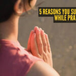 5 reasons you suddenly cry while praying