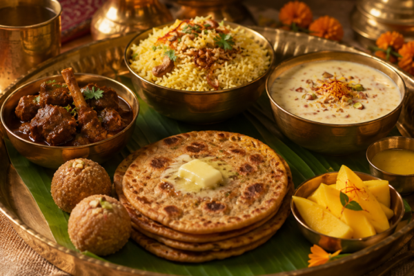 6 foods kings and royals in ancient India reportedly loved eating