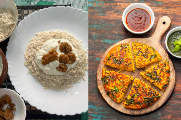 7 forgotten Indian breakfasts people ate before bread became common