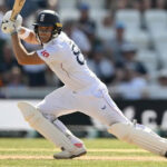 England 237/5 in 52.2 Overs