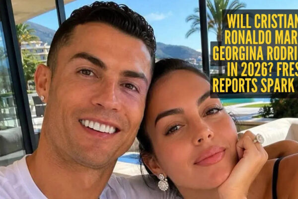 Cristiano Ronaldo and Georgina Rodriguez finally getting married? Reports reveal the possible wedding date