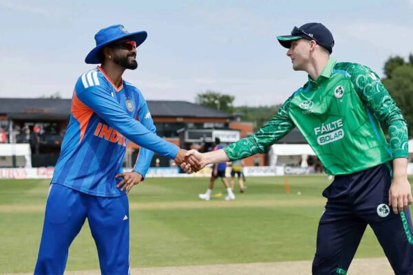 India vs Ireland Live Score, 2nd T20I: After Belfast setback, will Shreyas Iyer's side turn to Vaibhav Sooryavanshi?
