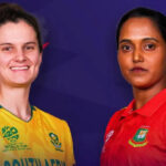 Bangladesh Women 41/2 in 9.0 Overs