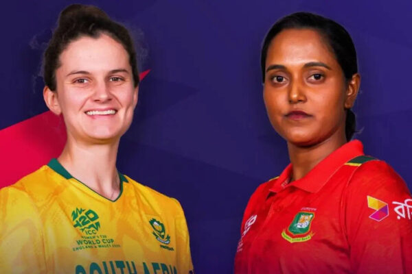Bangladesh Women 41/2 in 9.0 Overs