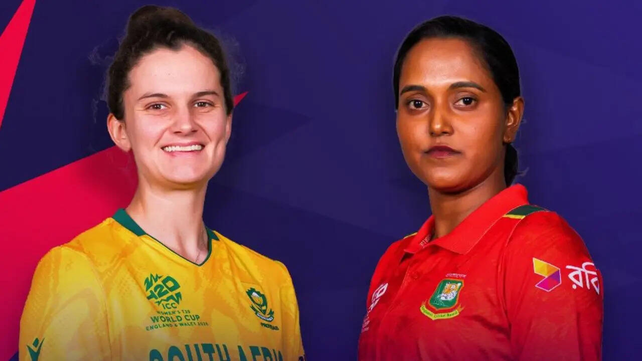 Bangladesh Women 41/2 in 9.0 Overs