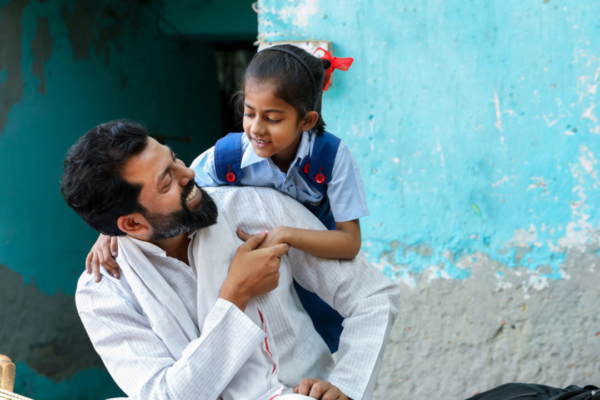 6 habits that make calm parents different, according to psychology