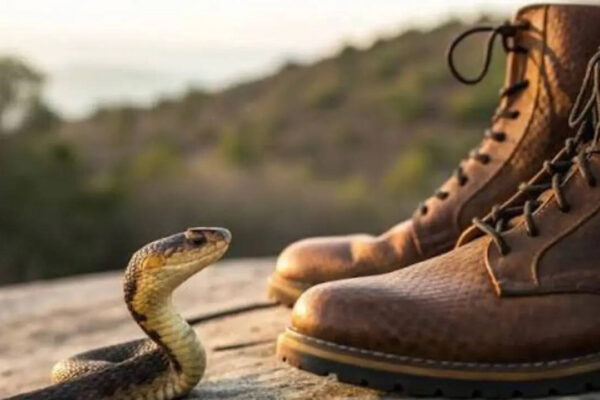 Can a snake bite through jeans or boots? Here’s what experts say and tips to stay safe outdoors