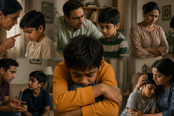 Psychology says kids rarely remember the mistake, but they never forget these 8 parental reactions