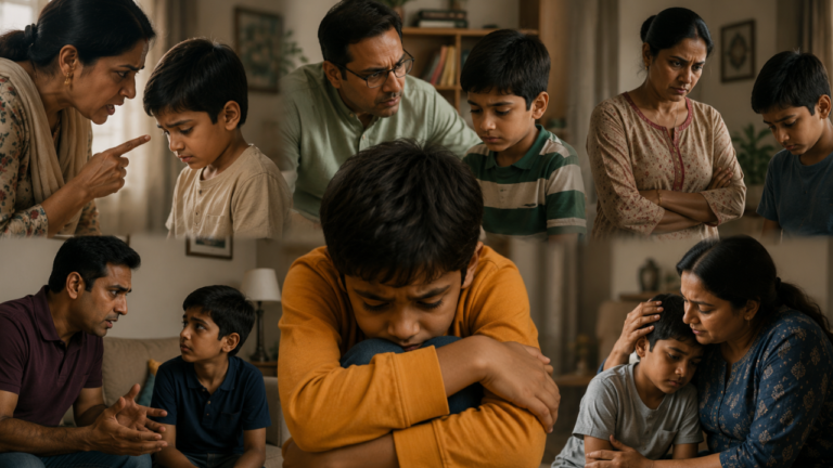 Psychology says kids rarely remember the mistake, but they never forget these 8 parental reactions