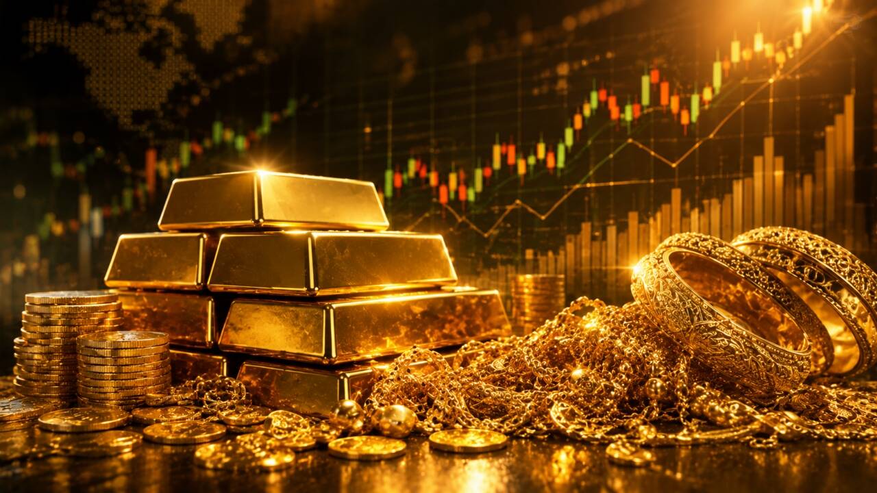 Gold price prediction: Why prices are unlikely to rise much in near-term; check outlook