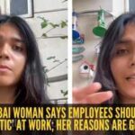 Mumbai woman says employees should be ‘problematic’ at work; her reasons are going viral