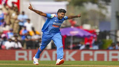 Harshit Rana set to join India squad ahead of third Afghanistan ODI