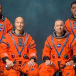 No women on Artemis III? Nasa faces criticism over all-male Moon mission crew